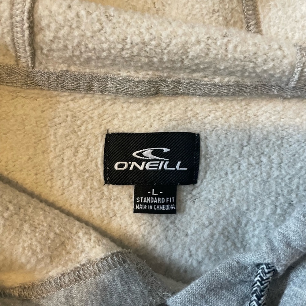 Grey Oneill Hoodie